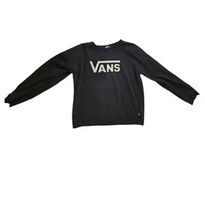 Vans Black Sweater
